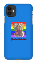PirateHempress iPhone Phone Cases (LGBTQIA+)