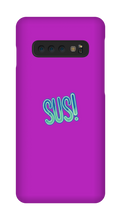 wxviiii Samsung Phone Cases