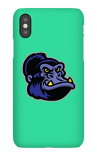 djazzyk iPhone Phone Cases