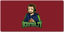 bckstar_tv XXL Gaming Mousepad