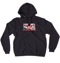 Dela and Aiko Hoodie