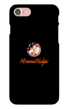 mommahedgie iPhone Phone Cases