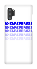 axelrivera21 Samsung Phone Cases