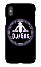 DJ506 iPhone Cases