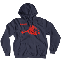 Unsub223's ICU Hoodies