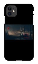 lee_gandhis_nuts iPhone Phone Cases