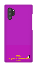 This is just a SAMSUNG case