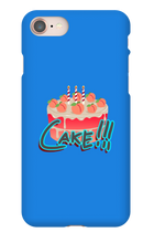 Cake!!! iPhone Phone Cases