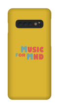 Music For MND Samsung Phone Cases