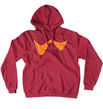 illewi Hanging Tits Hoodies (No-Zip/Pullover)
