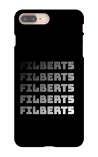 filbert5 iPhone Phone Cases