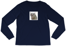 Sadcat Long Sleeve Top