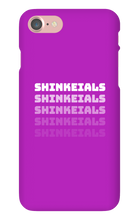ShinkeiAls iPhone Phone Cases