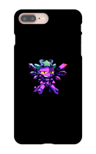 crystogcrystaldragon iPhone Phone Cases