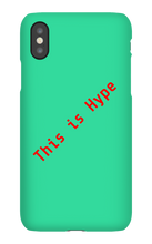 bmanley20180011 iPhone Phone Cases