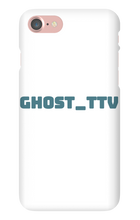clapped_ghost19 iPhone Phone Cases