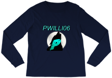 Pwilli Long Sleeve Tee