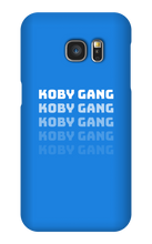 Koby Gang Samsung Phone Cases