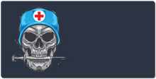 dr_merkn XXL Gaming Mousepad