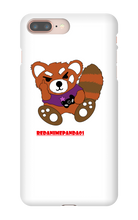 red panda logo iPhone Phone Cases