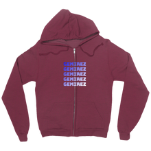 gemirez Zip Up Hoodie