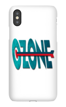 Ozone iPhone Phone Cases