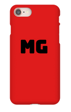 MG iPhone Phone Cases