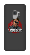 lorenzo Samsung Phone Cases