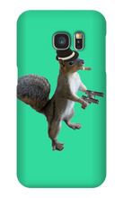 sasquatchwastaken Samsung Phone Cases