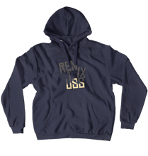 Paint Drip Pullover