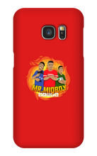 mrmiqboygames Samsung Phone Cases