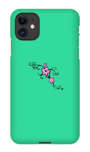 Flower iPhone Phone Case