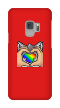 PrideLove Samsung Phone Cases