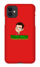 Cover IPhone Tommybree