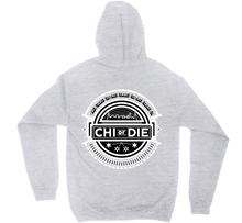 CHIorDIE Logo (Back) Hoodie