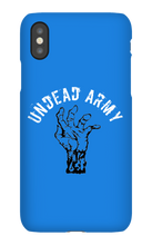 UNDEAD ARMY  iPhone Phone Cases