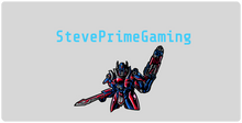 stevePrimeGaming's XXL Gaming Mousepad