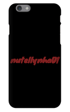 nutellynha01 iPhone Phone Cases