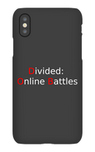 EvolvedPhoenixYT iPhone Phone Cases