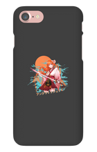 AnguishedK iPhone Case