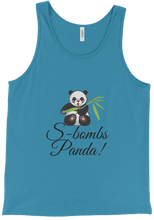 natashalu Tank Top-S bombs Panda