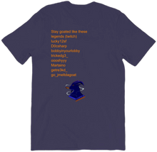 Goat clan shirt {back}