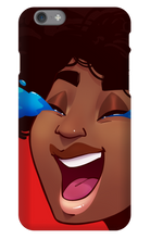 peepinmahsista iPhone Phone Cases