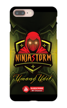 Ninja Vogue NSG-504 iPhone Cases
