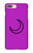 Tsukii Moon iPhone Phone Cases