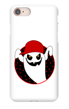 C.I. GhostRED iPhone Phone Cases