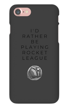 I'd Rather Be Playing RL