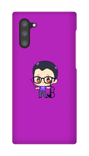 Land of the Leys Samsung Phone Cases