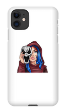 Let Me Hear You Scream iPhone Case