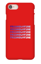 FR13NDLYF1RE - iPhone Phone Case